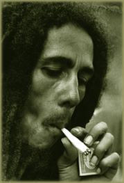 king of reggae